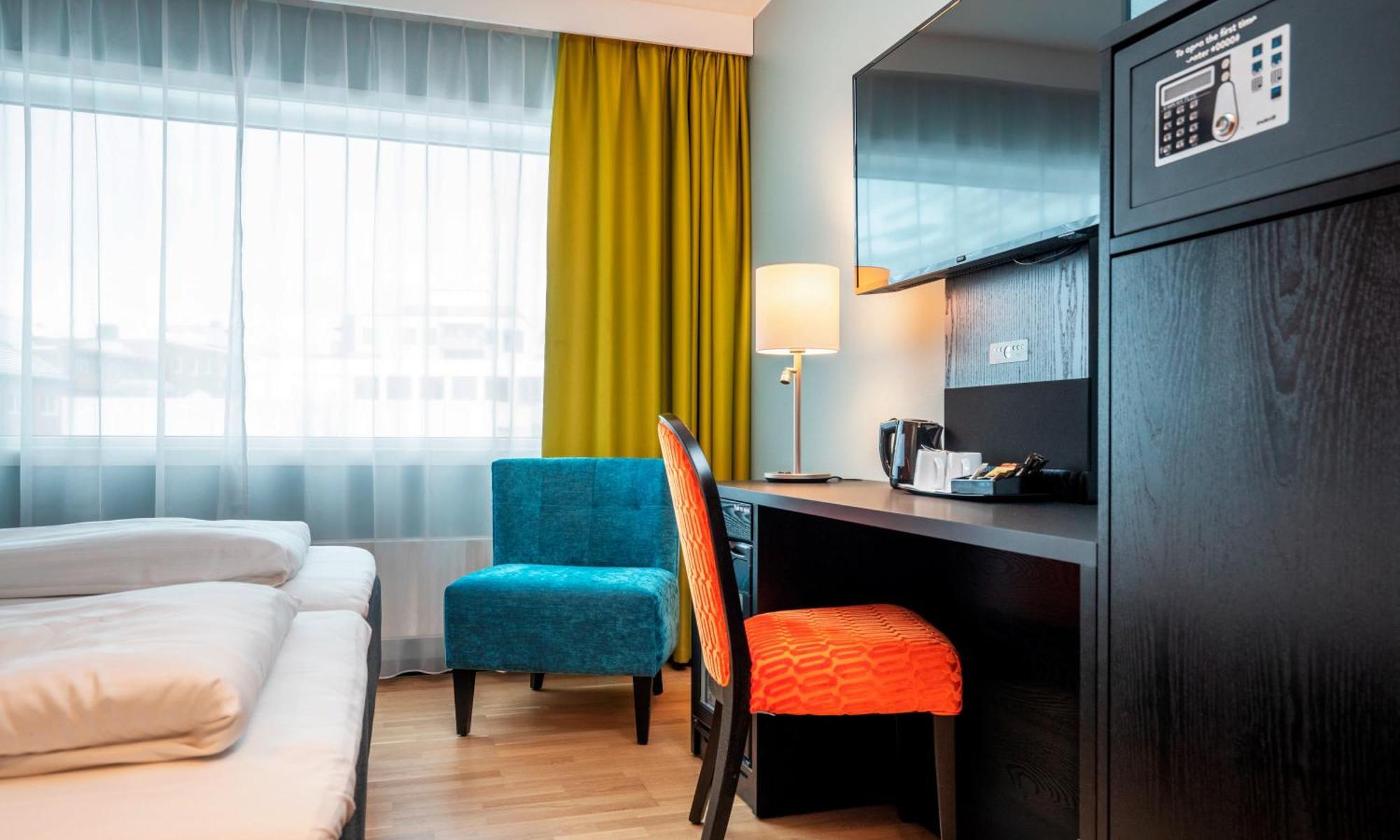 Thon Hotel Hammerfest Exterior photo