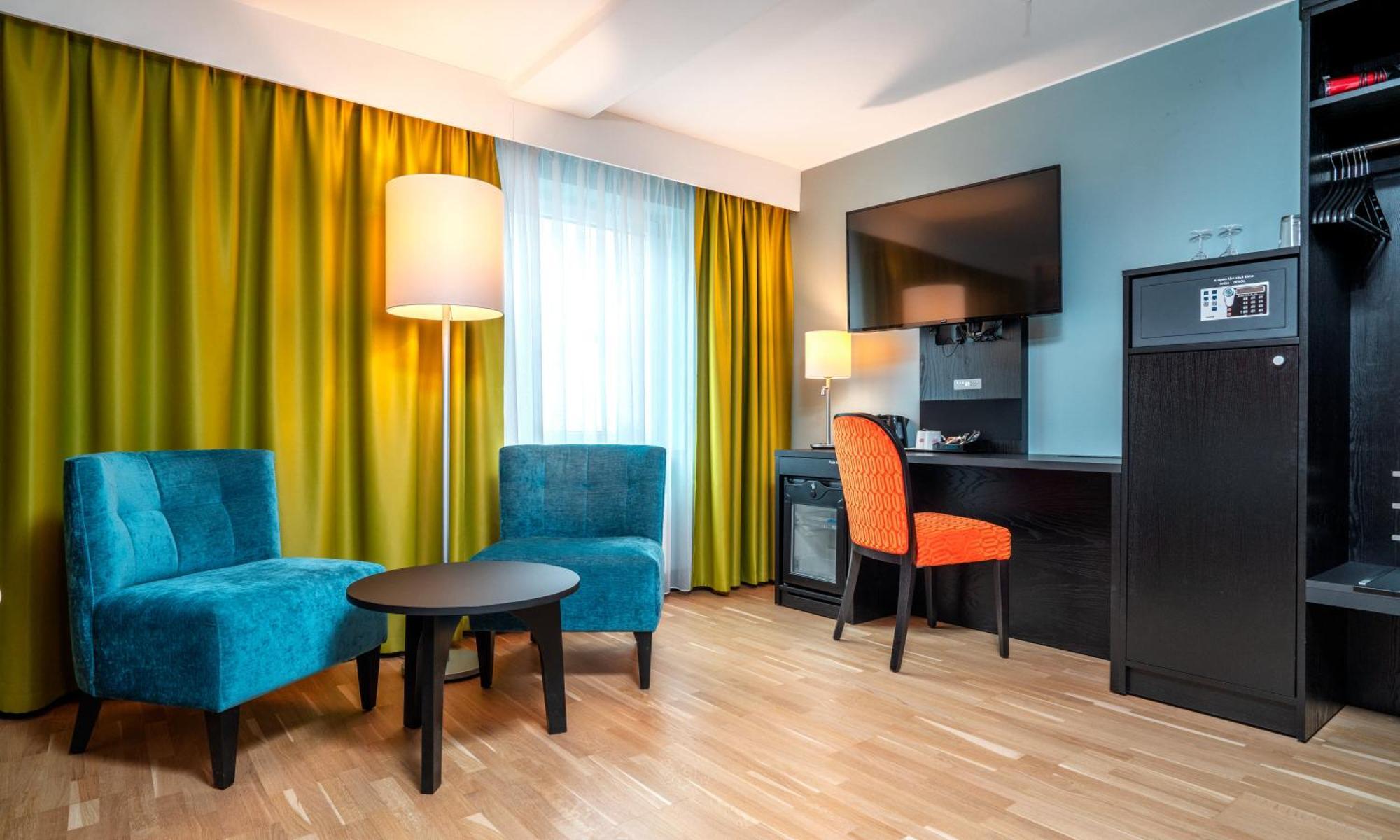 Thon Hotel Hammerfest Exterior photo