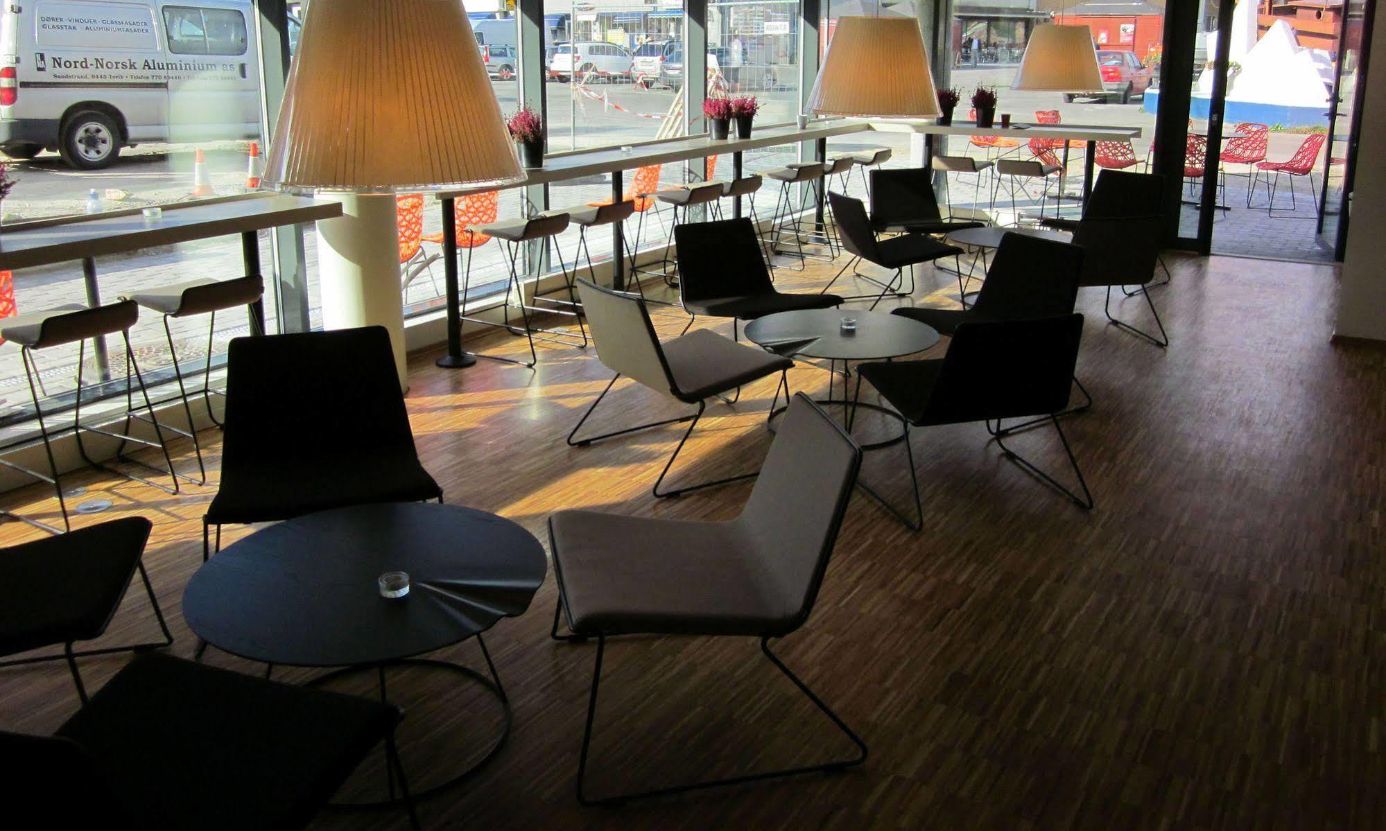 Thon Hotel Hammerfest Exterior photo