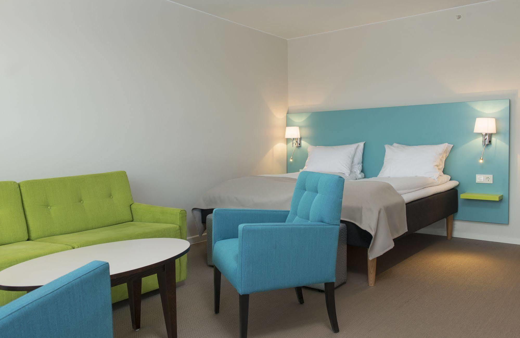 Thon Hotel Hammerfest Exterior photo