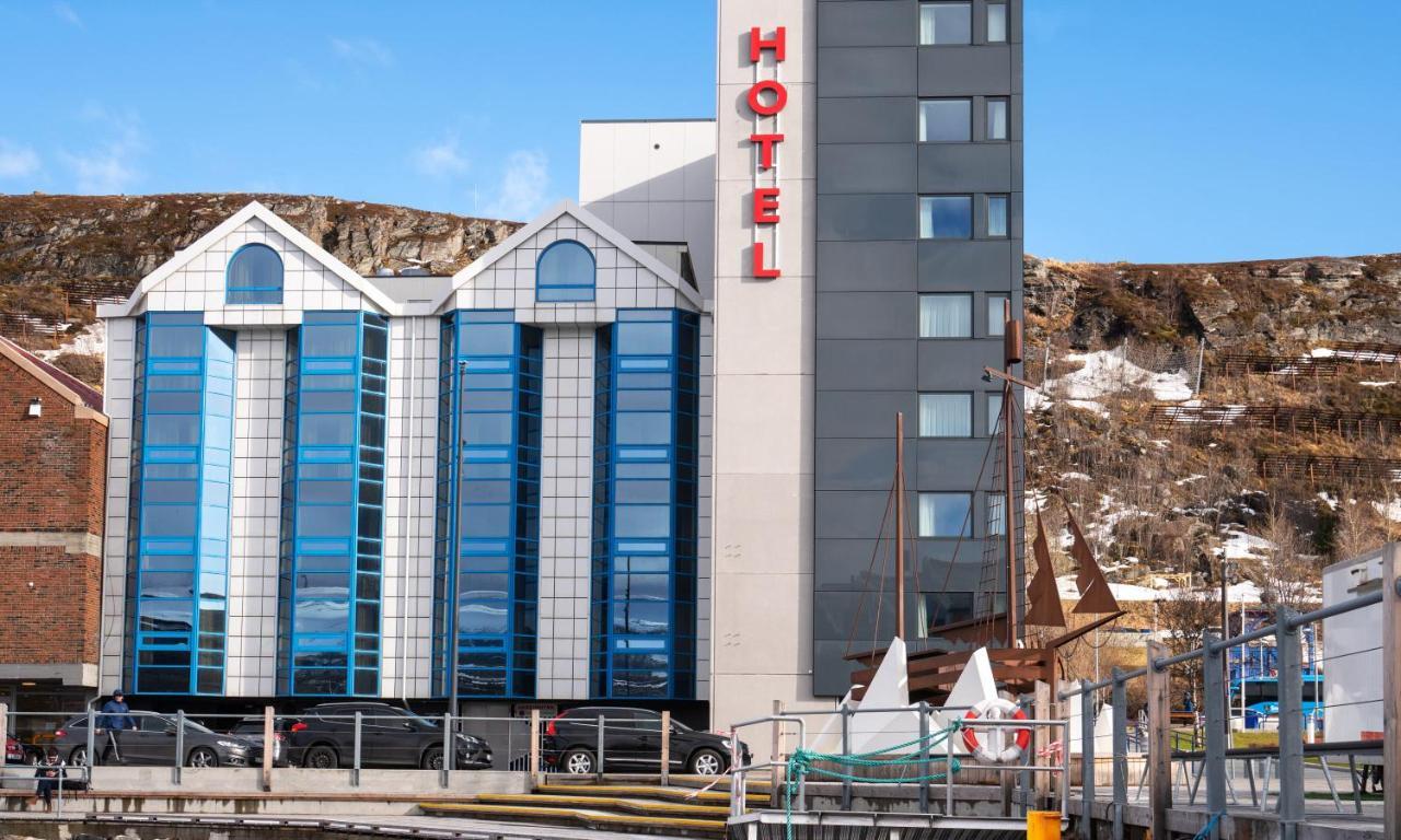 Thon Hotel Hammerfest Exterior photo
