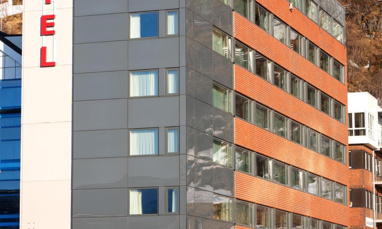 Thon Hotel Hammerfest Exterior photo